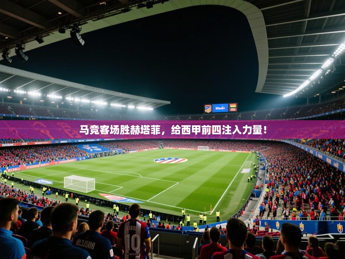 马竞客场胜赫塔菲,给西甲前四注入力量! 第2张