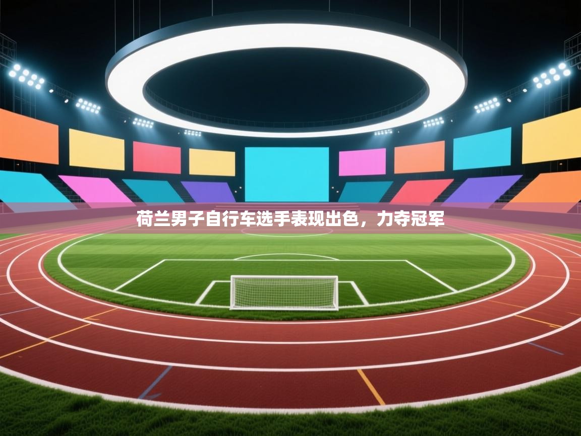 荷兰男子自行车选手表现出色,力夺冠军 第2张