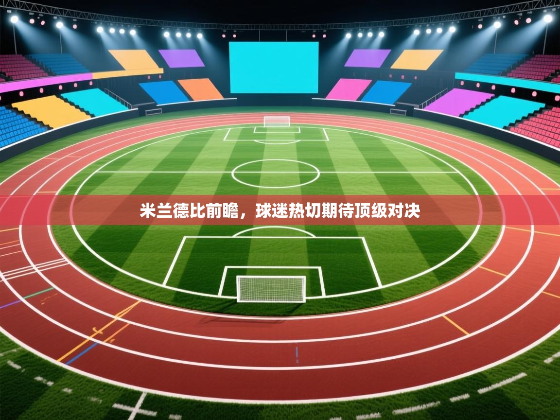 米兰德比前瞻，球迷热切期待顶级对决  第2张